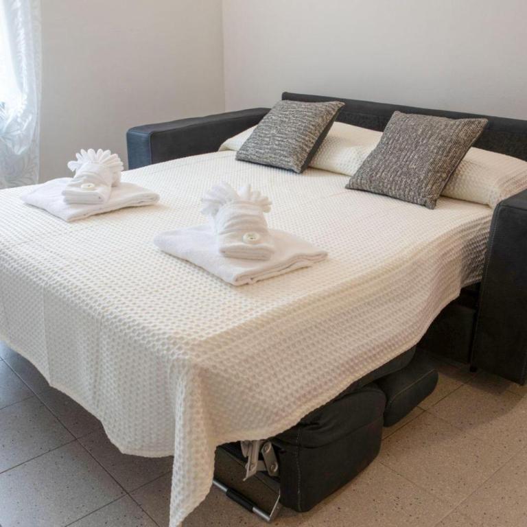 La casa di Adry - Two-Bedroom Apartment - 14