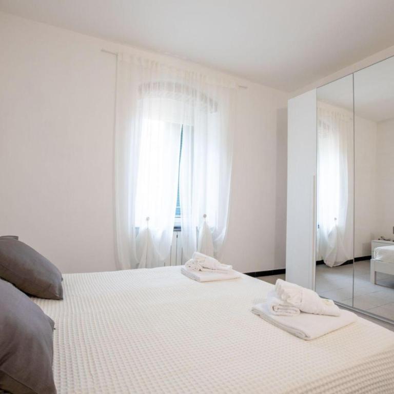 La casa di Adry - Two-Bedroom Apartment - 18