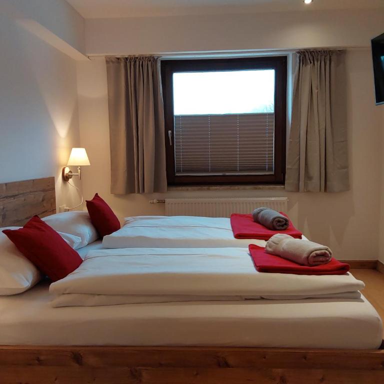 Gästehaus Huber - Budget Doppelzimmer - 4