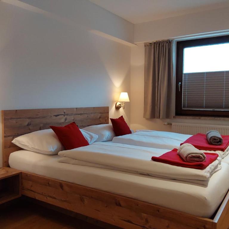 Gästehaus Huber - Budget Doppelzimmer - 5