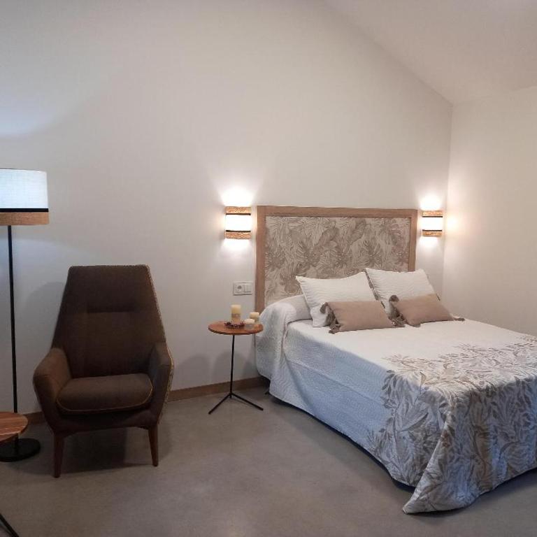Veiga Mariña - Cabaña de 1 dormitorio - 2