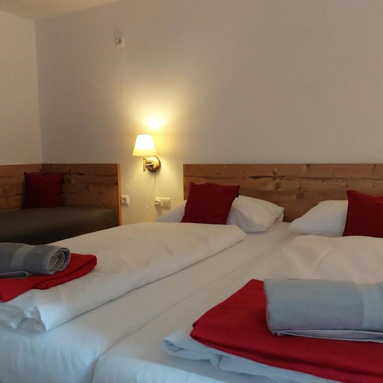 Gästehaus Huber - Doppelzimmer - 3
