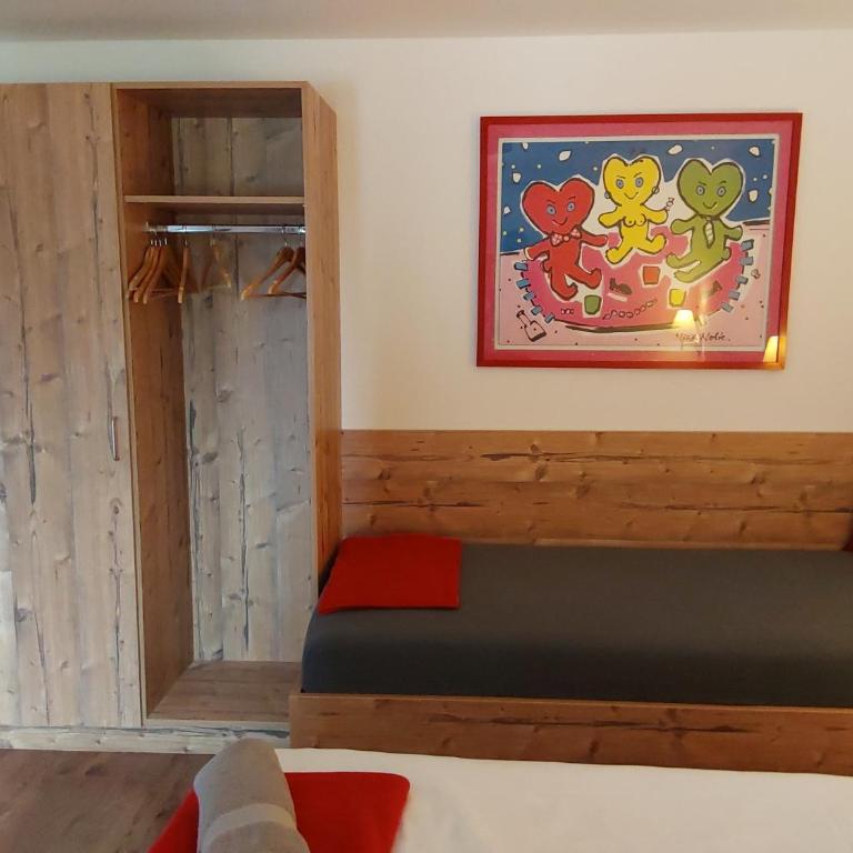 Gästehaus Huber - Doppelzimmer - 4