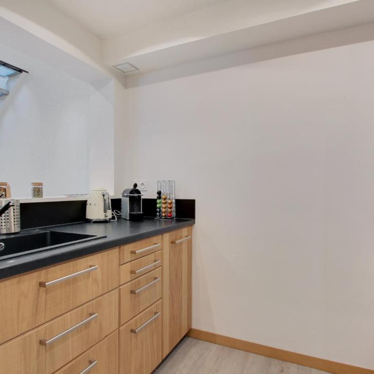 Paris 8th super central - Haussmann - Apartment mit 1 Schlafzimmer - 9