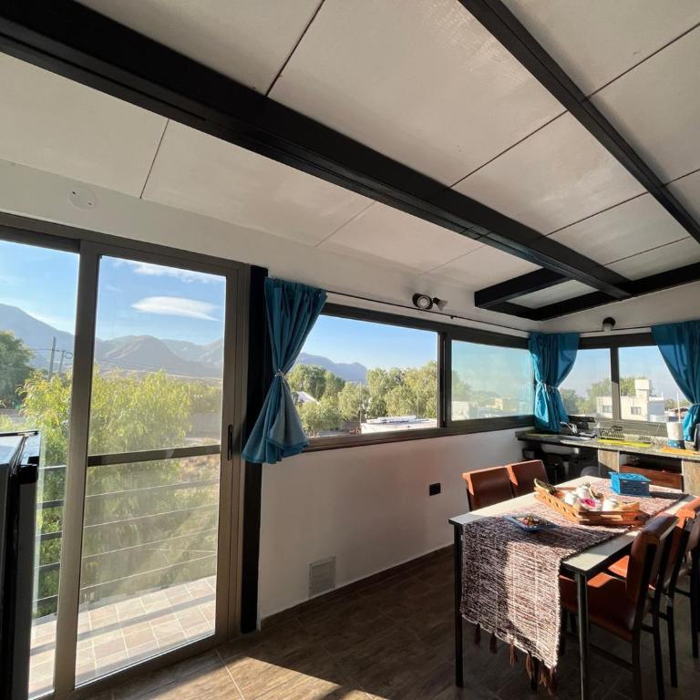 Ventanas al Cerro-El Challao Departamento en barrio privado - Apartamento de 1 dormitorio - 18