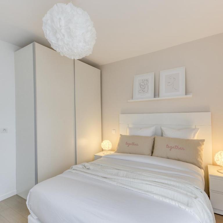 Disneyland - Val d'Europe à pied - Paris - Appartement 2 Chambres - 7