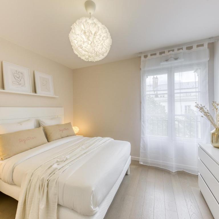 Disneyland - Val d'Europe à pied - Paris - Appartement 2 Chambres - 15