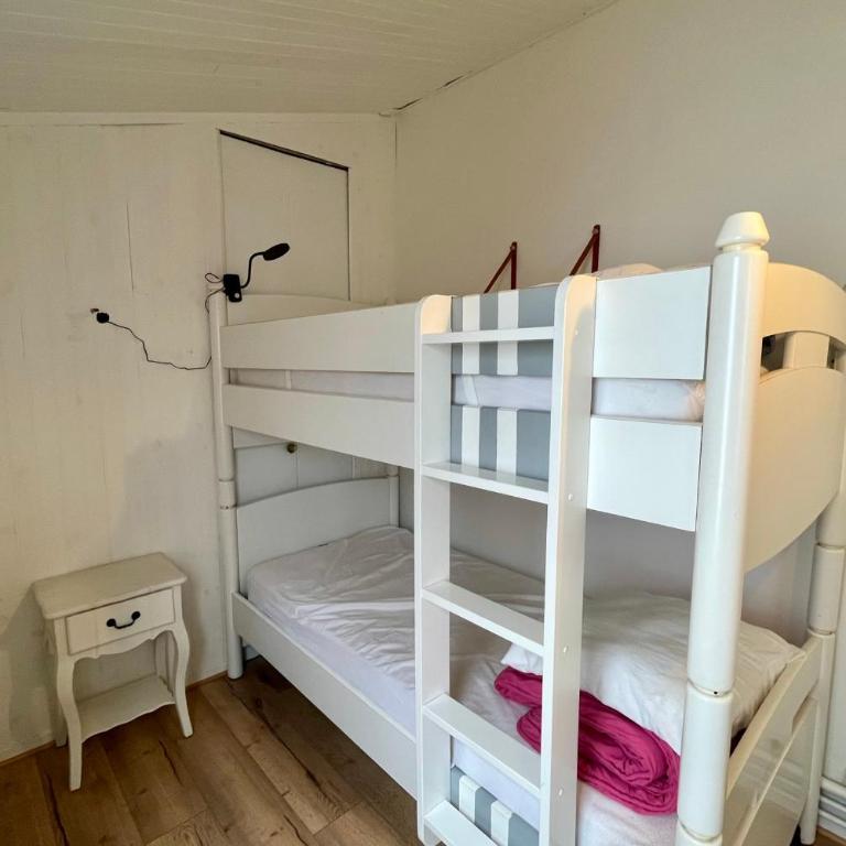 Maison "Les Roses Trémières" à deux pas de la mer - Vacation Home - 12
