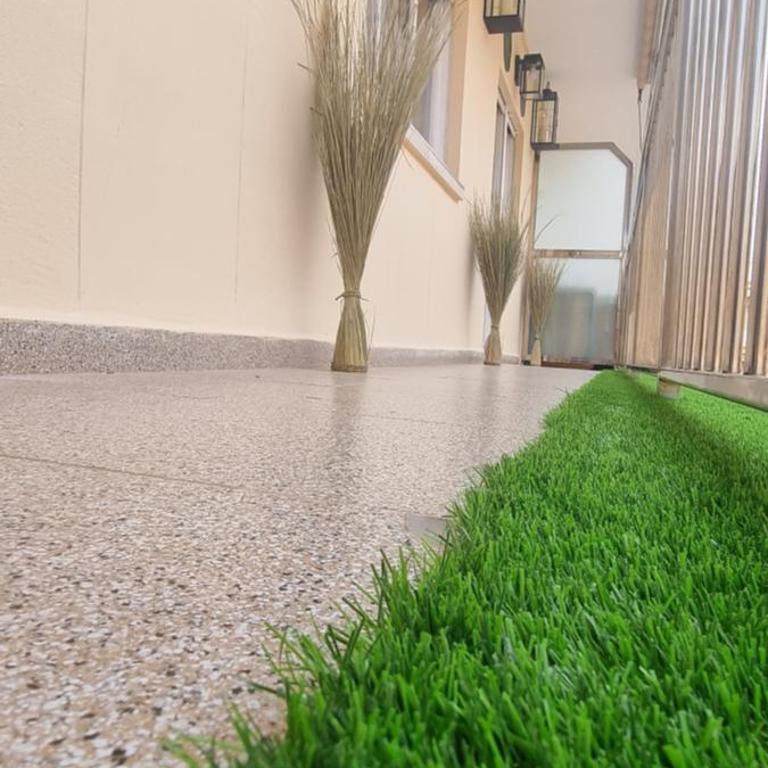 WABI BEACH LUXURY HOUSE - Excelente Ubicacion!! Centro y Frente a Playa Colonia con Aire - Apartamento de 3 dormitorios - 7