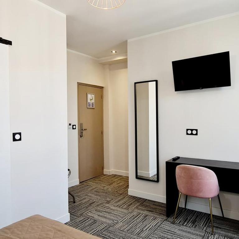 Evelia Hotels - Chambre Double - 6