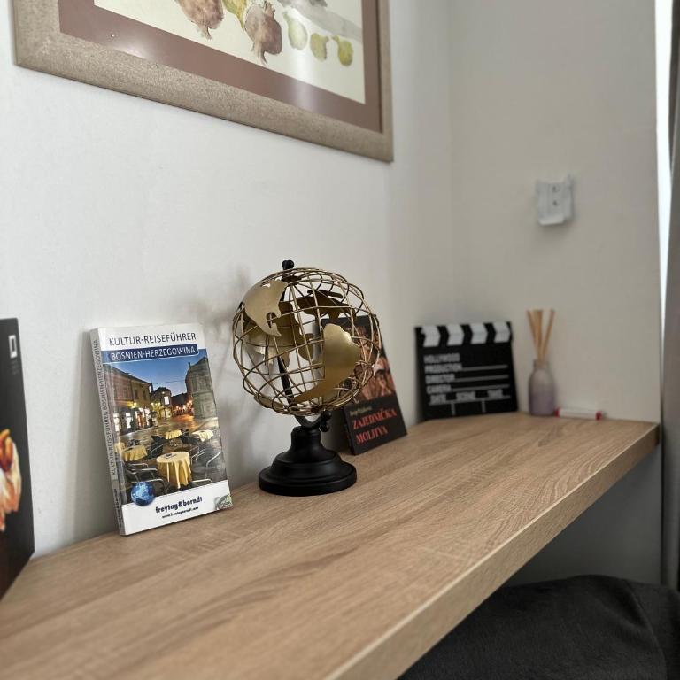 Festival Centar Sarajevo - One-Bedroom Apartment - 12