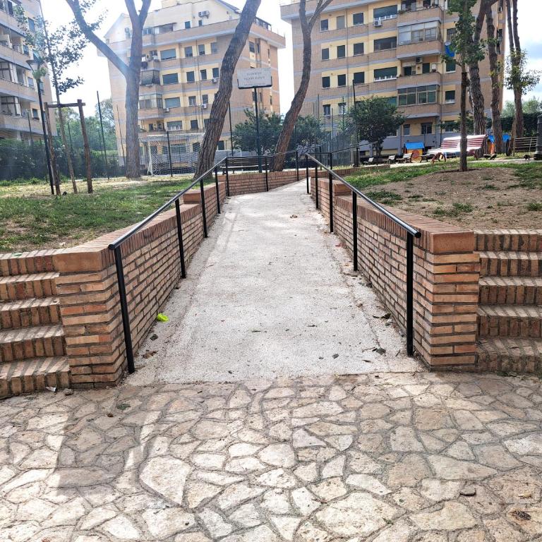 Lacasadirosa - Appartamento con 2 Camere da Letto - 3