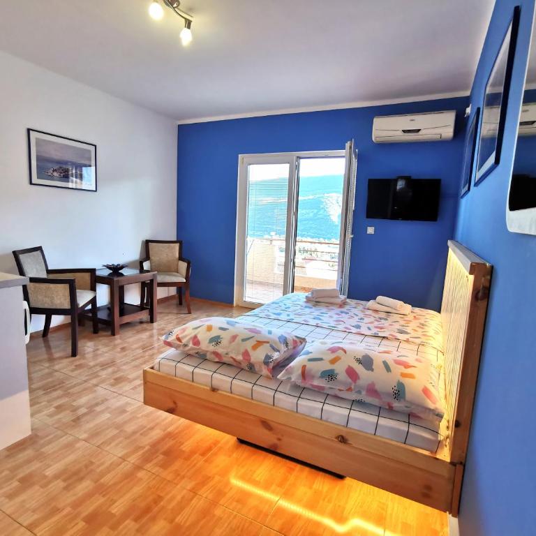 Durakovic Apartments - Studio with Sea View - 5