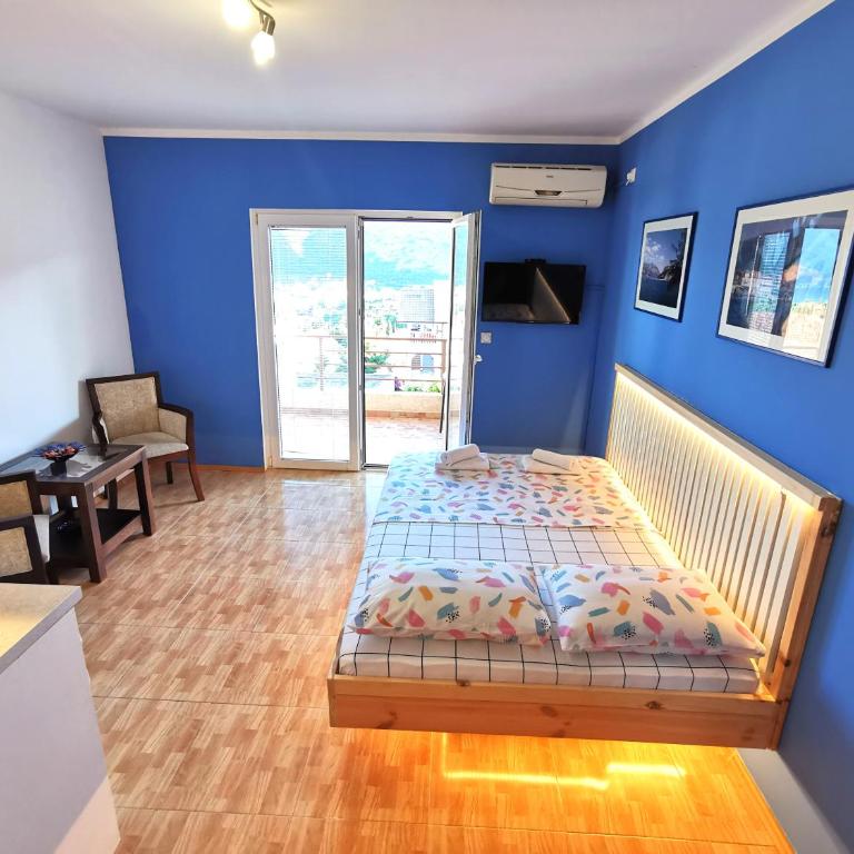 Durakovic Apartments - Studio with Sea View - 6