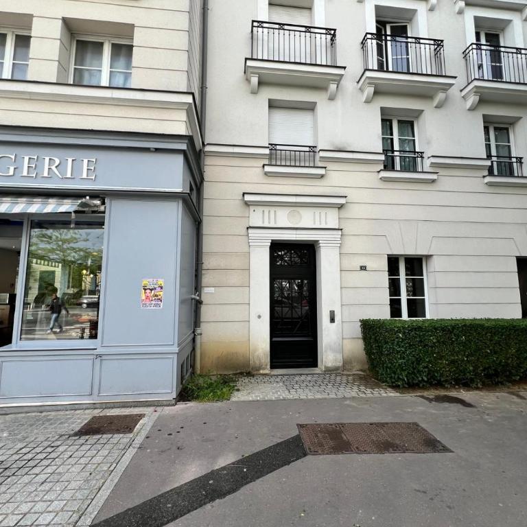 Disneyland - Val d'Europe à pied - Paris - Appartement 2 Chambres - 32