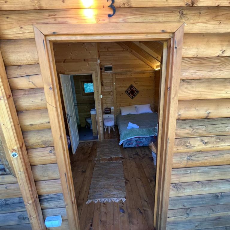 Matesevo guest houses - Kuća sa 1 Spavaćom Sobom - 18
