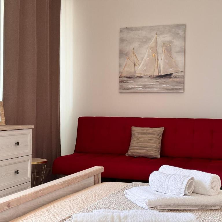 D'amari:[Pozzallo 250 metri dal mare] Suite U'Suli - Appartamento con 1 Camera da Letto - 14