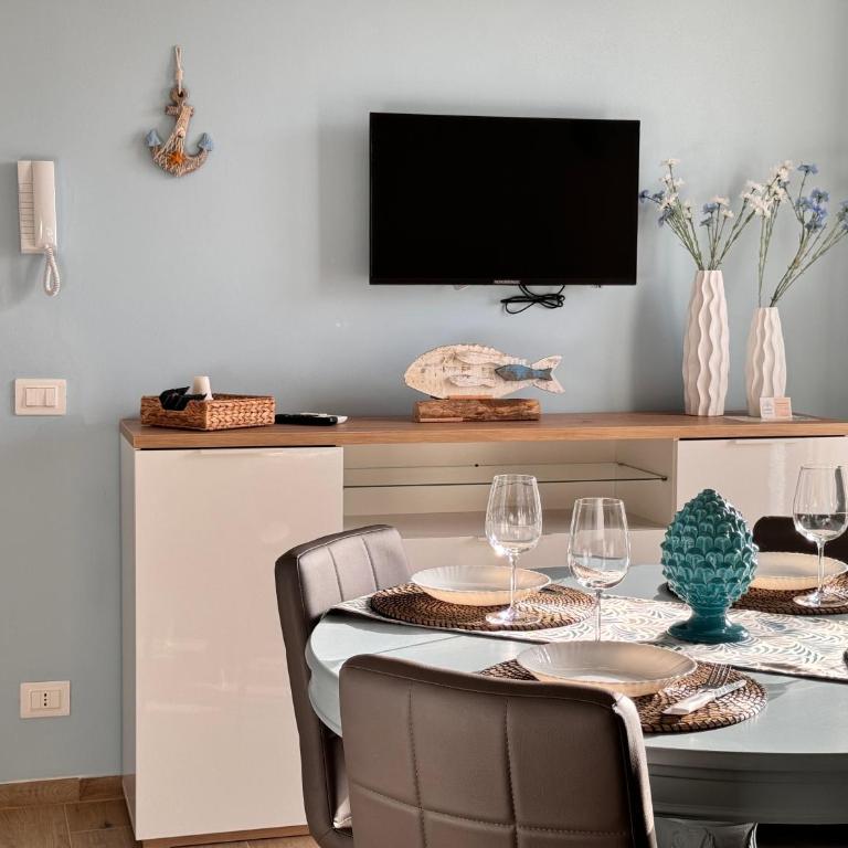 D'amari:[Pozzallo 250 metri dal mare] Suite U'Suli - Appartamento con 1 Camera da Letto - 10