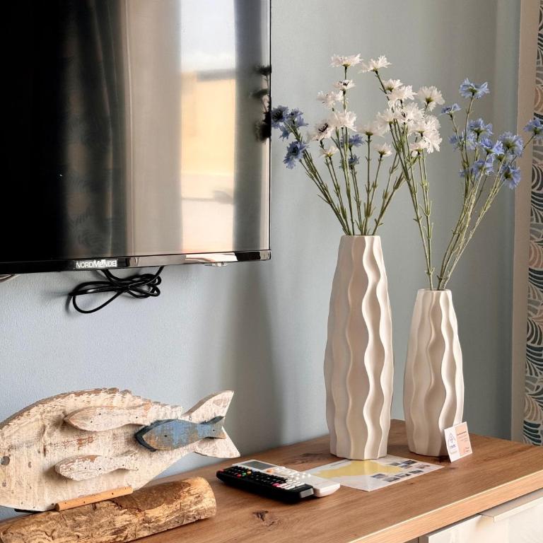 D'amari:[Pozzallo 250 metri dal mare] Suite U'Suli - Appartamento con 1 Camera da Letto - 12