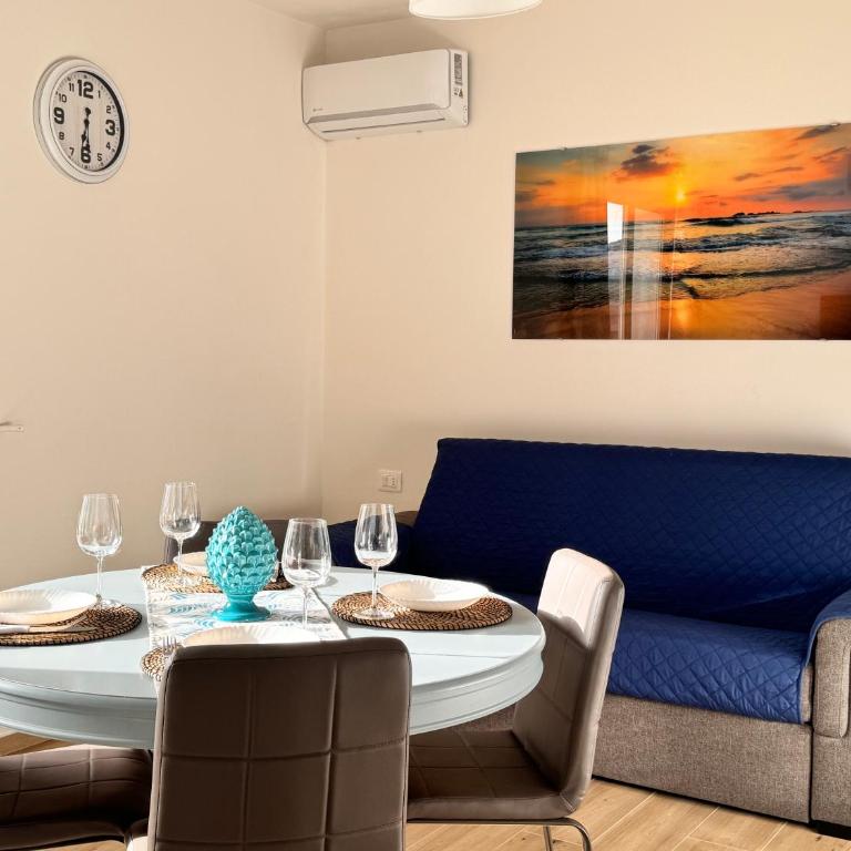 D'amari:[Pozzallo 250 metri dal mare] Suite U'Suli - Appartamento con 1 Camera da Letto - 15