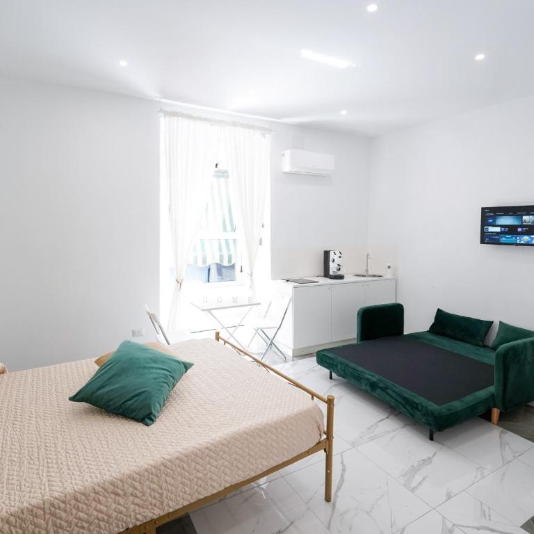 I Munacielli - Carità - Appartamento con 1 Camera da Letto - 5