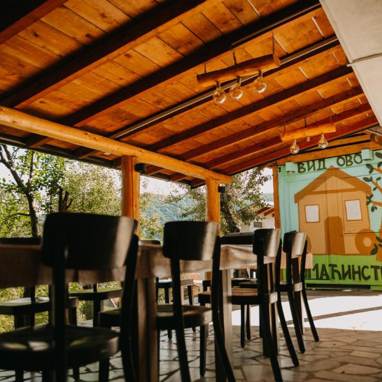 Vidovo Domacinstvo - Kuća sa 2 Spavaće Sobe - 12