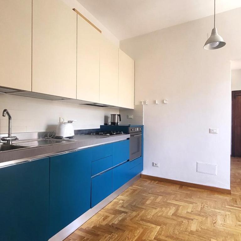Pisani 19 - Appartamento con 2 Camere da Letto - 43