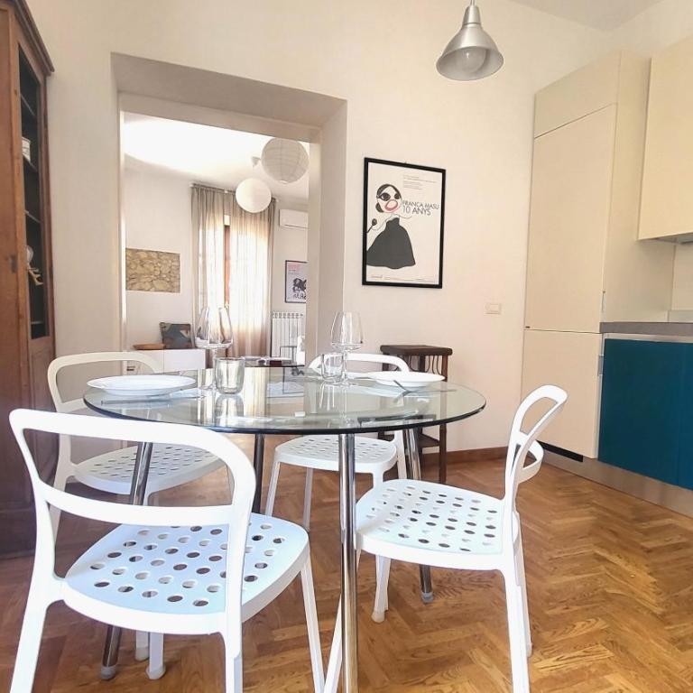 Pisani 19 - Appartamento con 2 Camere da Letto - 47
