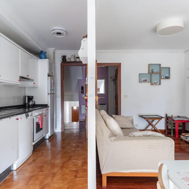 Bonito piso con vistas, céntrico, acogedor - Apartamento de 2 dormitorios - 4