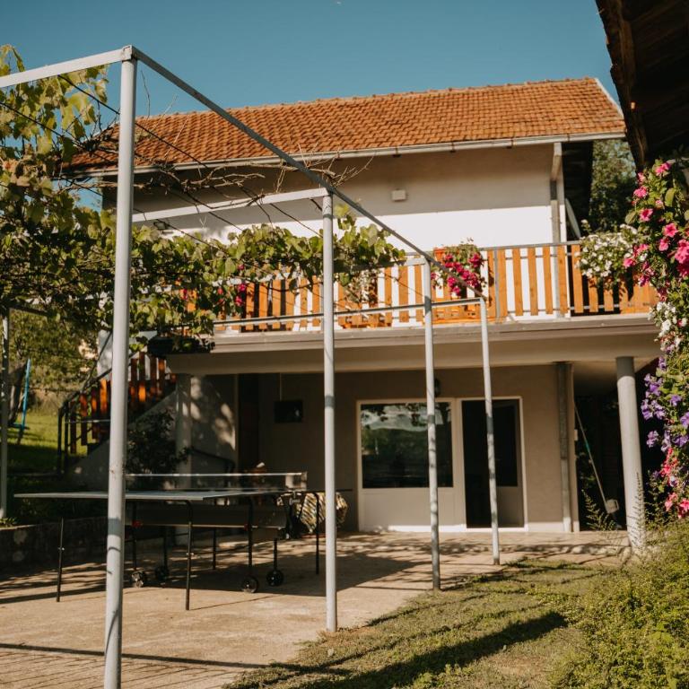 Vidovo Domacinstvo - Kuća sa 2 Spavaće Sobe - 11