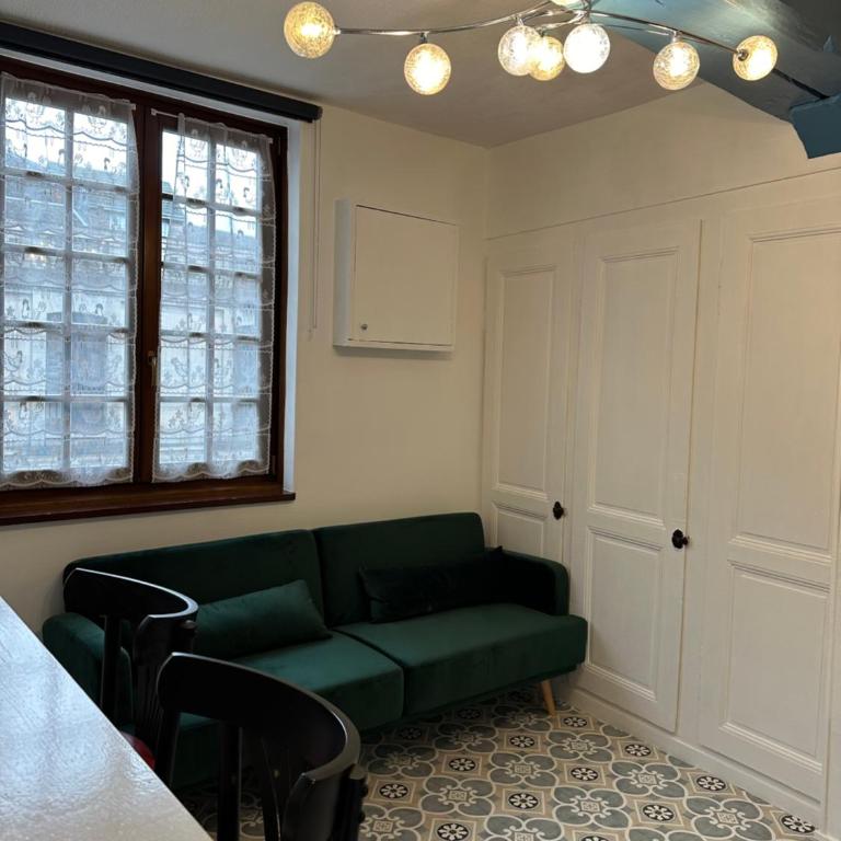 Cocon Saint Ouen Rouen - Appartement 2 Chambres - 11