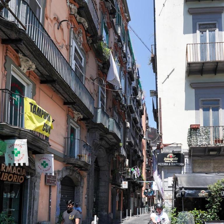 I Munacielli - Carità - Appartamento con 1 Camera da Letto - 15