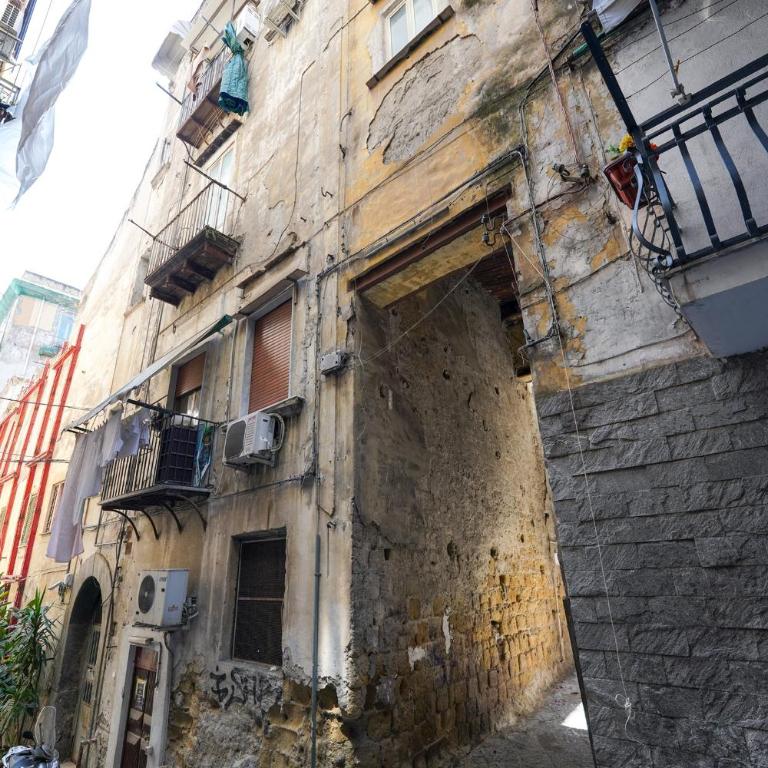 I Munacielli - Carità - Appartamento con 1 Camera da Letto - 18