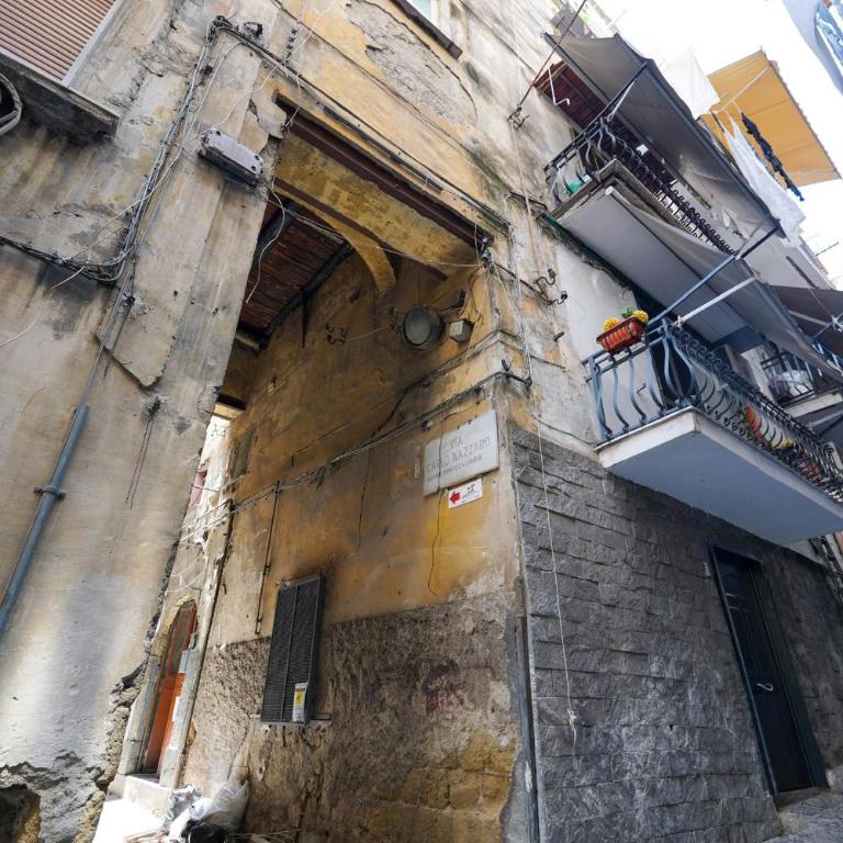 I Munacielli - Carità - Appartamento con 1 Camera da Letto - 17