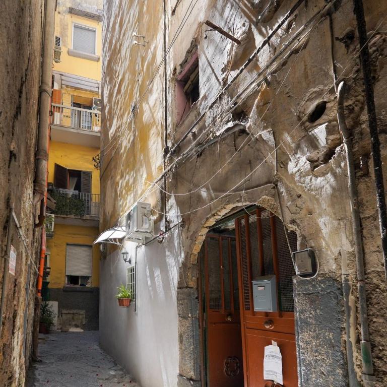 I Munacielli - Carità - Appartamento con 1 Camera da Letto - 19
