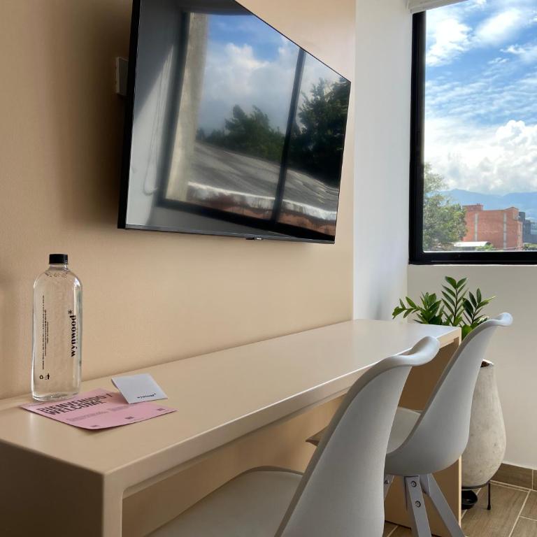 Oliving by Wynwood House - Estudio con 1 cama grande - 16