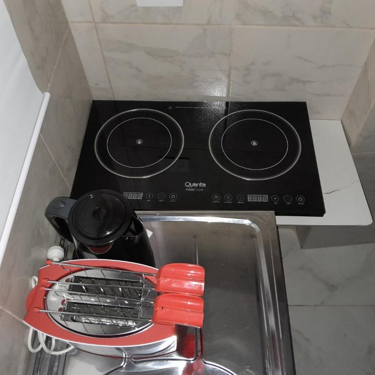 Tres Fronteras Apart 4 - Apartamento de 1 dormitorio - 13