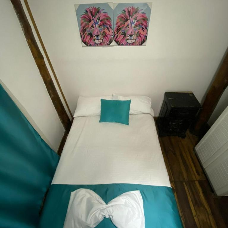 Cabaña The Sunset - Habitación Doble - 1