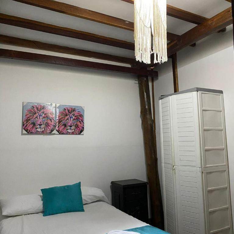 Cabaña The Sunset - Habitación Doble - 3
