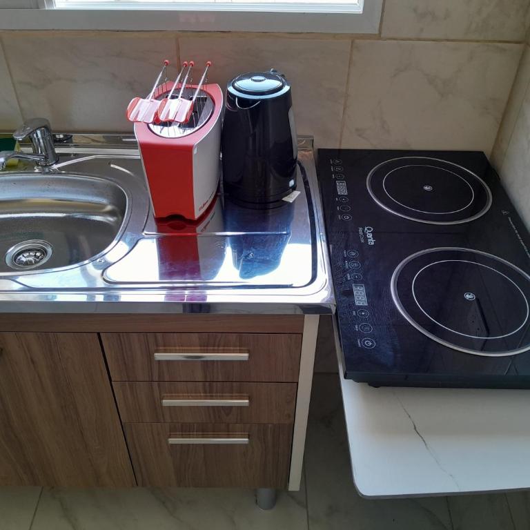 Tres Fronteras Apart 4 - Apartamento de 1 dormitorio - 11