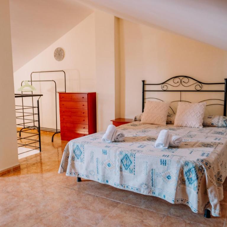 Ático Dúplex con piscina Marcolina - Apartamento - 12