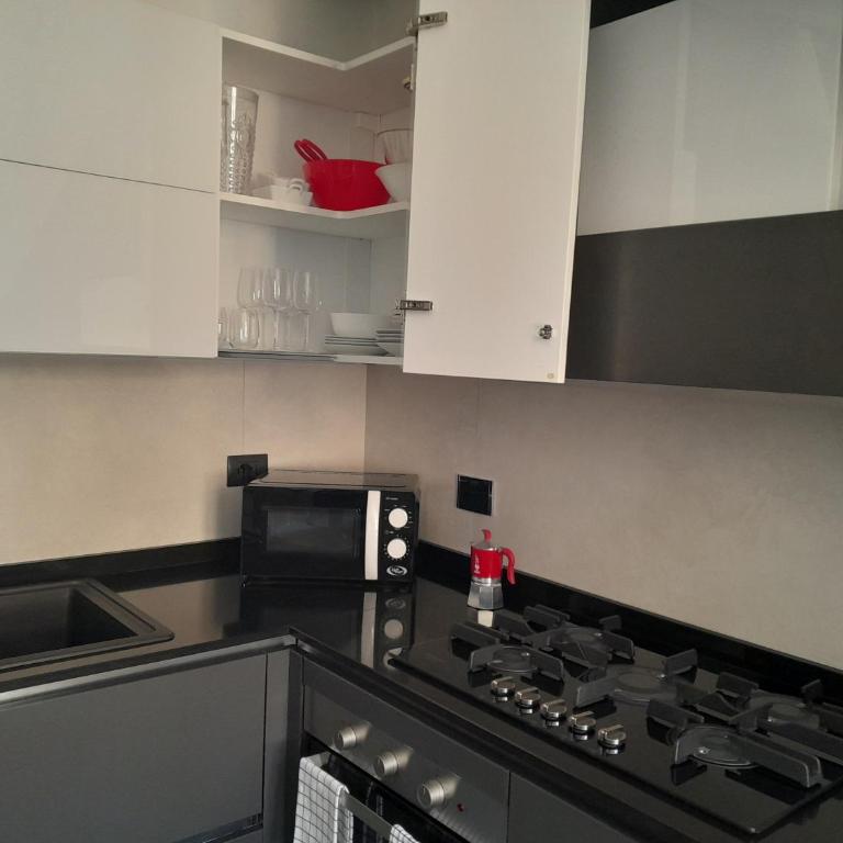 Alloggio Fronte Egizio - Studio - 29