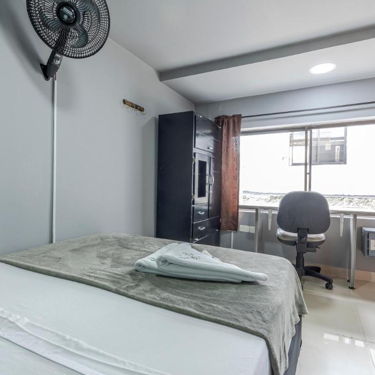 Poblado Guest House - Habitación Doble con baño privado - 15