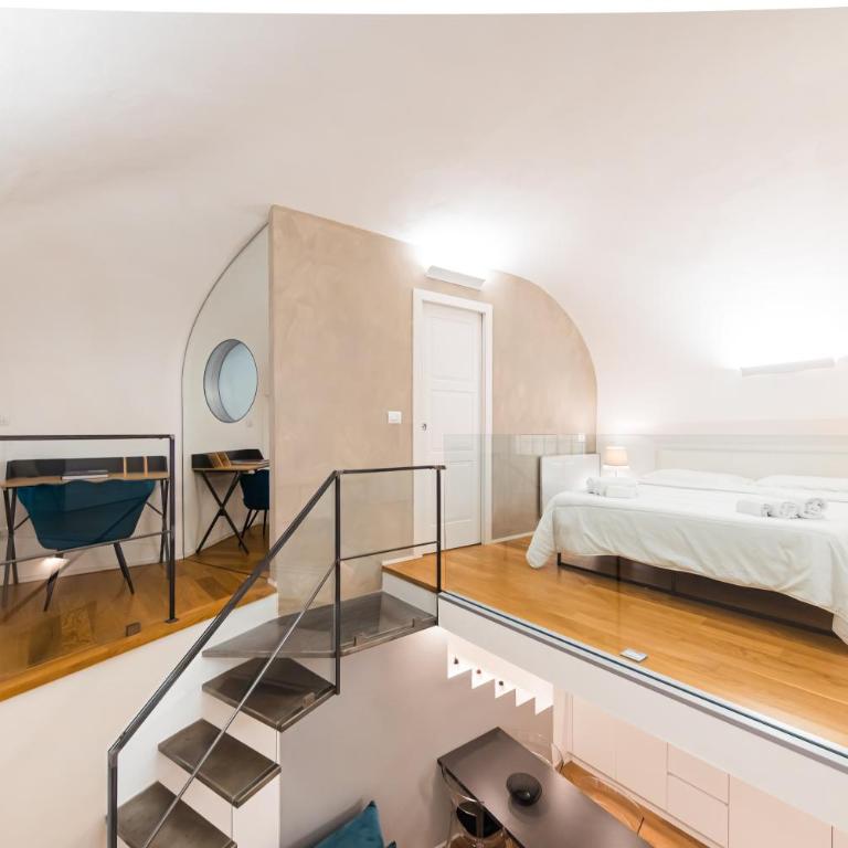Lilli House - suite in the heart of Bologna - Appartamento con 1 Camera da Letto - 2