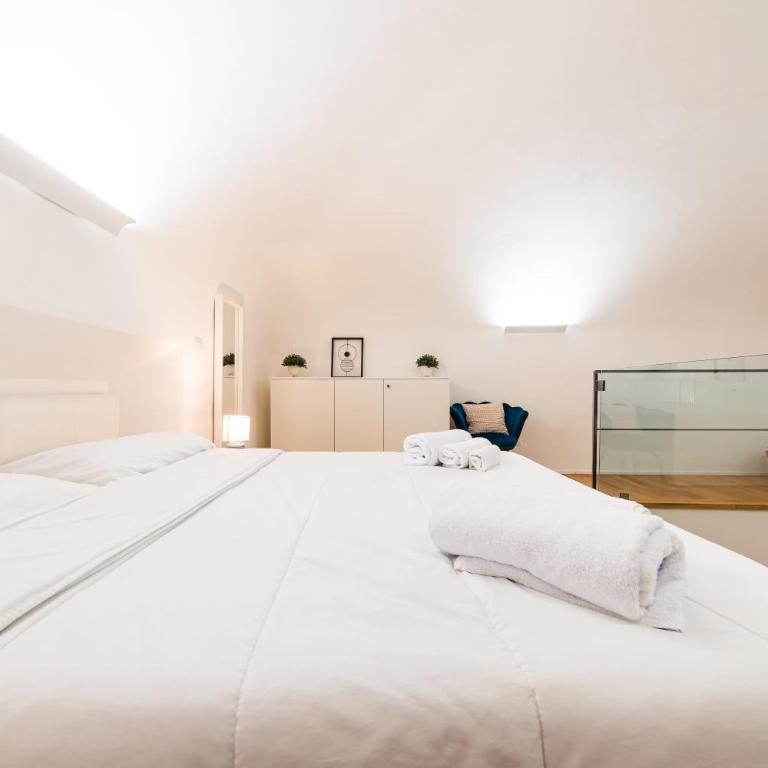 Lilli House - suite in the heart of Bologna - Appartamento con 1 Camera da Letto - 27