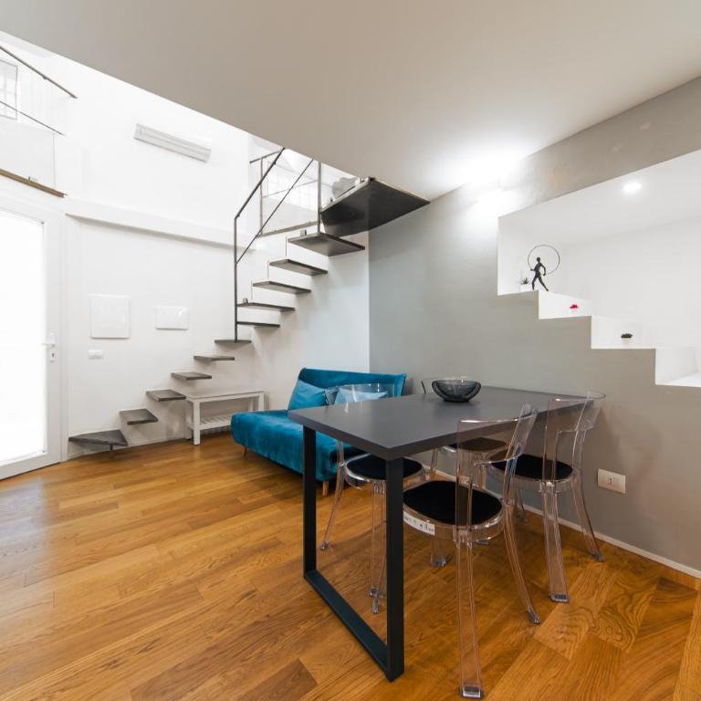 Lilli House - suite in the heart of Bologna - Appartamento con 1 Camera da Letto - 12