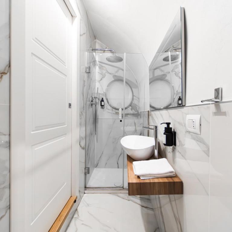 Lilli House - suite in the heart of Bologna - Appartamento con 1 Camera da Letto - 6