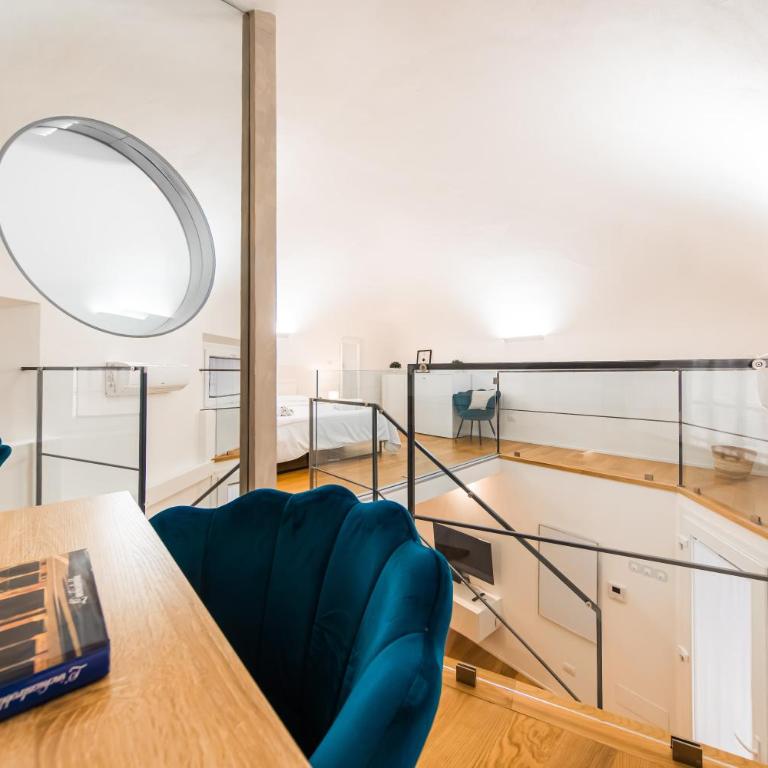 Lilli House - suite in the heart of Bologna - Appartamento con 1 Camera da Letto - 19