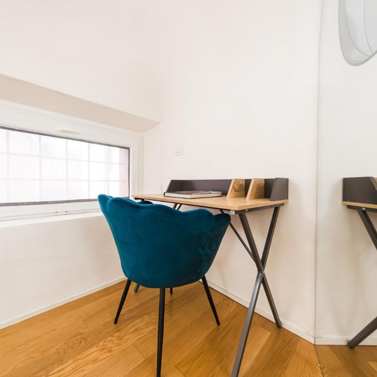 Lilli House - suite in the heart of Bologna - Appartamento con 1 Camera da Letto - 14