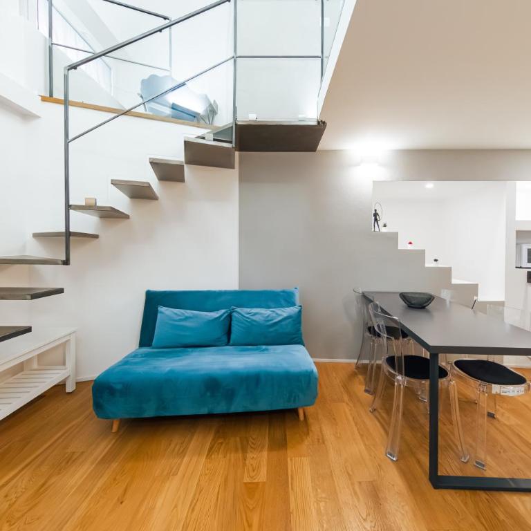 Lilli House - suite in the heart of Bologna - Appartamento con 1 Camera da Letto - 17
